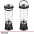 Belaidis nešiojamasis trintuvas su ledo smulkinimo funkcija, 150 W, 600 ml, Zortiva ShakeWave