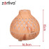 Zortiva ultragarsinis kvapų difuzorius ir oro drėkintuvas su LED apšvietimu, 400 ml