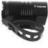 Dviračio žibintų komplektas su USB įkrovimu, 4T6, 23677