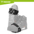 Antipraslydimo uždangalai batams „Trizand“ su 14 dyglių, M–XL, 16 x 6,1 cm