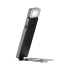 LED skaitymo lemputė su spaustuku „Izoxis“, USB-C, 3 šviesos spalvos, 5 ryškumo lygiai, 11,5 × 3,5 × 1,3 cm