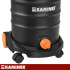 Pramoninis dulkių siurblys Kaminer MWD245S, 30 l