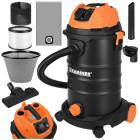 Pramoninis dulkių siurblys Kaminer MWD245S, 30 l