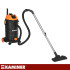 Pramoninis dulkių siurblys Kaminer MWD245S, 30 l
