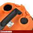 Pramoninis dulkių siurblys Kaminer MWD245S, 30 l