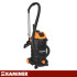 Pramoninis dulkių siurblys Kaminer MWD245S, 30 l