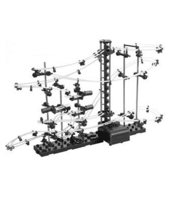 Spacerail rutuliuko trasa - konstruktorius 2 lygis 60x18x 36cm