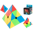 Dėlionių žaidimas su kubu PYRAMINX MoYu