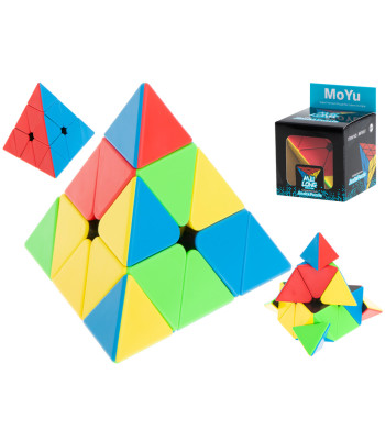 Logikos žaidimas – MoYu Pyraminx galvosūkis