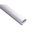 Folia Rolka Carbon 4D Balta 1,52x30m