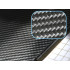 Folia CARBON 5D Juoda 1,52x18m