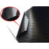 Folia Rolka Carbon 4D Juoda 1,52x30m