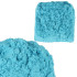 Kinetinis smėlis 1 kg maišelyje, mėlynos spalvos