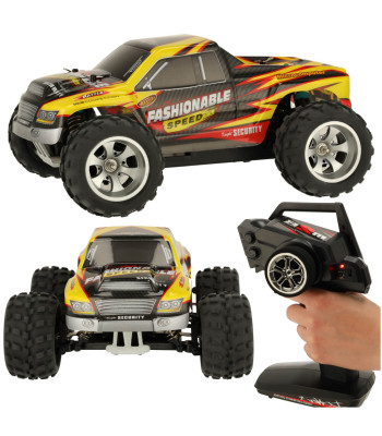 RC automobilis WLtoys A979-A 2.4GHz 35km/h 1:18