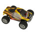 RC automobilis WLtoys A979-A 2.4GHz 35km/h 1:18