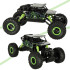 RC automobilis Rock Crawler HB 2.4GHz 1:18 žalias