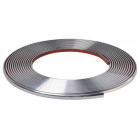 Chromuota juostelė 6mm x 15m