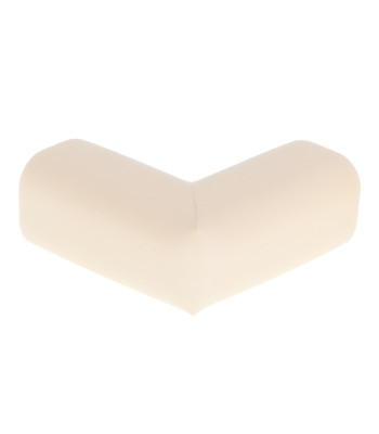 Kampų apsaugos putplastis 50x23x8 šviesiai smėlio spalvos RINKINYS iš 10 vnt.