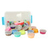 Magiczna Piankolina 36x15g su Priedais