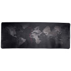 Stalo kilimėlis su pasaulio žemėlapiu 30x80cm