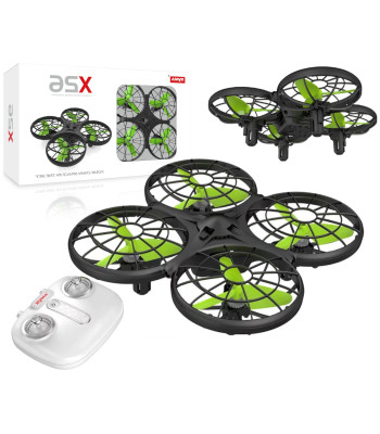 Dronas Syma X26 su kliūčių išvengimo sistema