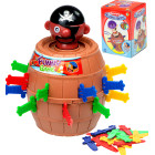 Žaidimas vaikams - Šaunusis piratas statinėje