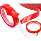 Dvipusė akrilo juosta 20mm x 3m
