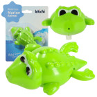 Prisukamas vonios žaislas plaukiojantis krokodilas