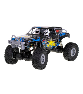 Nuotoliniu būdu valdomas automobilis WLTOYS 104310 4WD 48CM