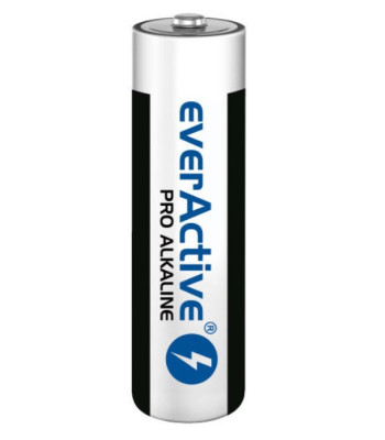 Baterijos alkalinės everActive LR03 AAA Pro Alkaline
