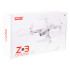 Dronas RC Syma Z3 su WiFi 720p kamera