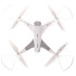 Dronas RC Syma Z3 su WiFi 720p kamera