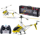 RC sraigtasparnis Syma S107G geltonas
