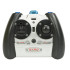 RC sraigtasparnis Syma S107G geltonas