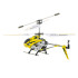 RC sraigtasparnis Syma S107G geltonas