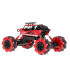 RC automobilis NQD Drift Crawler 4WD 1:16 C333 raudonas