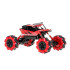 RC automobilis NQD Drift Crawler 4WD 1:16 C333 raudonas