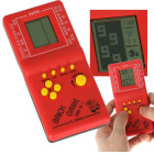 Elektroninis žaidimas Tetris 9999in1 raudonas
