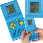 Elektroninis žaidimas Tetris 9999in1 blue