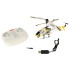 SYMA S107H RC sraigtasparnis 2.4GHz RTF geltonos spalvos