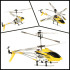 Helikopteris Syma S107H 2.4GHz - geltonas