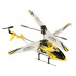 Helikopteris Syma S107H 2.4GHz - geltonas