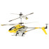 Helikopteris Syma S107H 2.4GHz - geltonas