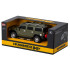 Hummer H2 RC automobilis - licencija 1:24 žalias