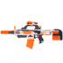 Vaikiškas šautuvas su kulkomis - BLASTER MODULAR 4in1