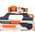 Vaikiškas šautuvas su kulkomis - BLASTER MODULAR 4in1