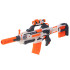 Vaikiškas šautuvas su kulkomis - BLASTER MODULAR 4in1