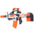 Vaikiškas šautuvas su kulkomis - BLASTER MODULAR 4in1