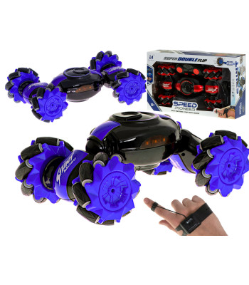 RC Automobilis - Speed Pioneer Stunt Car 360
