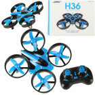 Dronas RC JJRC H36 Mini 2.4GHz 4CH 6 Axis